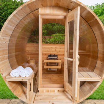 Dundalk LeisureCraft Dundalk Leisurecraft Serenity MP Barrel Sauna