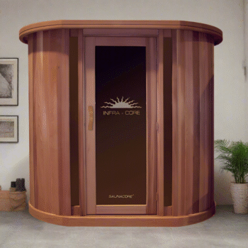 Saunacore SaunaCore Infrared Infra-Core Max Sauna