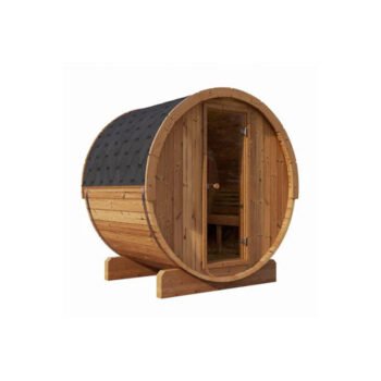 Forever Saunas Forever Saunas Thermally Treated 2-Person Sauna - Ready To Ship!