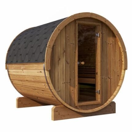 Forever Saunas Forever Saunas Thermally Treated 6-Person Sauna - Ready To Ship!