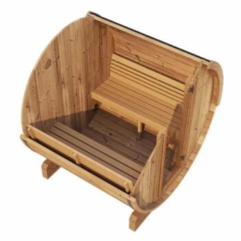 Forever Saunas Forever Saunas Thermally Treated 4-Person Sauna - Ready To Ship!