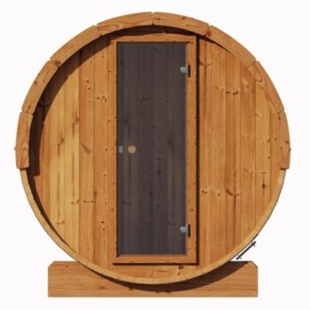 Forever Saunas Forever Saunas Thermally Treated 4-Person Sauna - Ready To Ship!