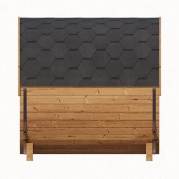 Forever Saunas Forever Saunas Thermally Treated 4-Person Sauna - Ready To Ship!